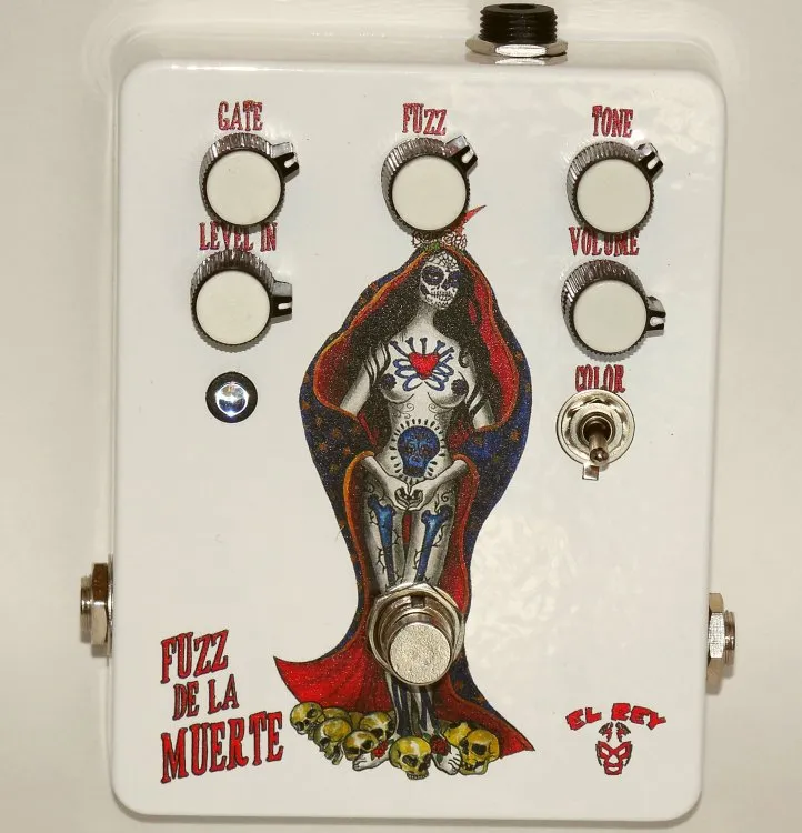 El Rey Effects Fuzz De La Muerte