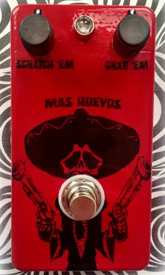 El Rey Effects Mas Huevos Boost