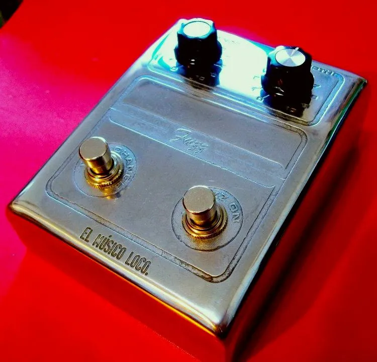El Musico Loco 83 Fuzz