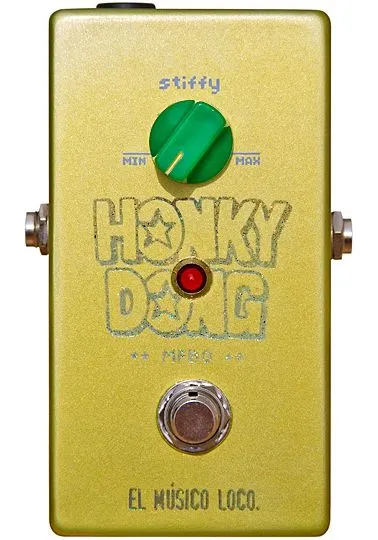 El Musico Loco Honky Dong [MFBO] - M(os)F(et)BO(ooster)