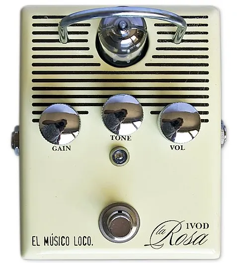 El Musico Loco La Rosa 1VOD