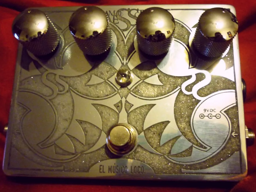 El Musico Loco Siamese Scream