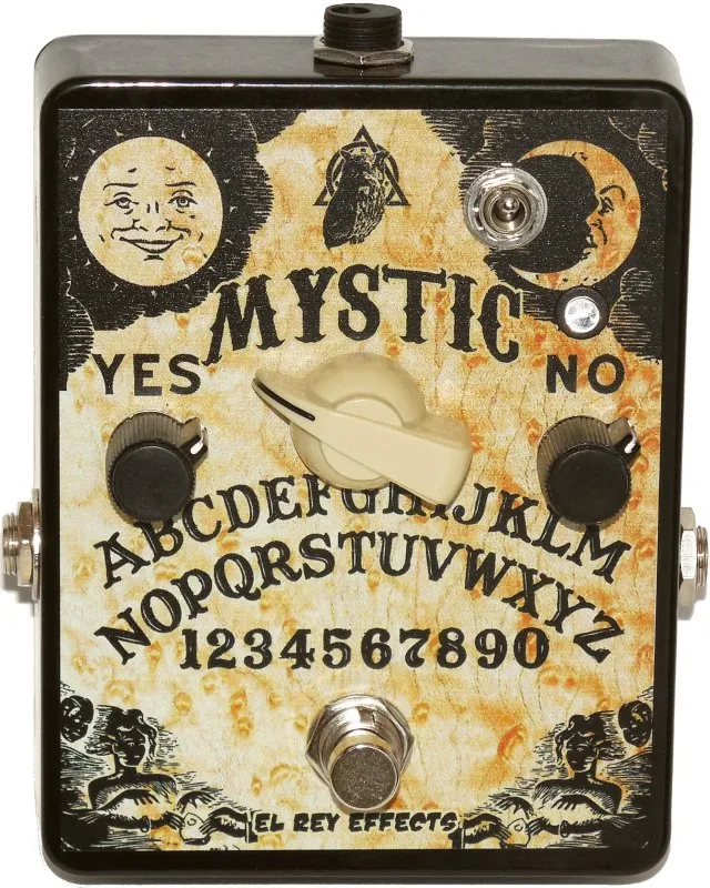 El Rey Effects The Mystic / Ouija Fuzz