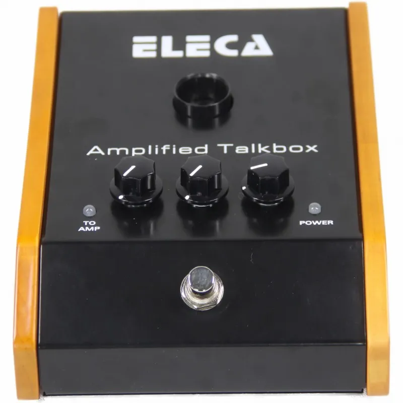 Eleca Amplified Talkbox