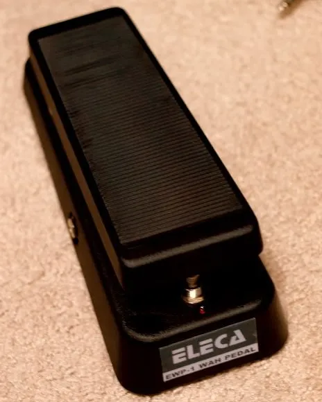 Eleca EWP-1 Wah Pedal