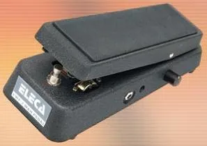 Eleca EWP-2 Volume Wah Pedal