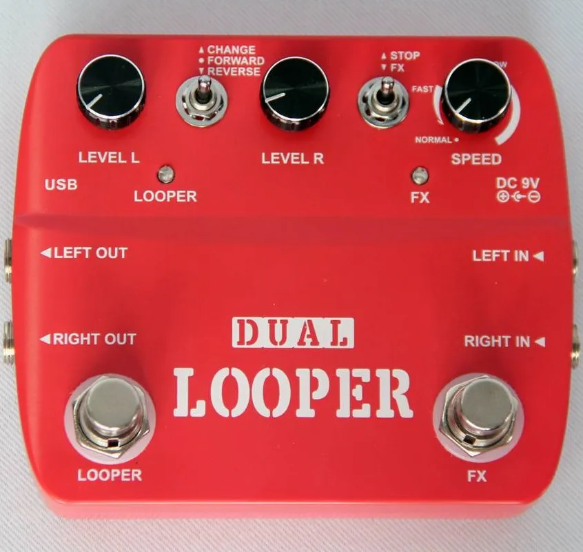 Eleca MLP-2 Dual Looper