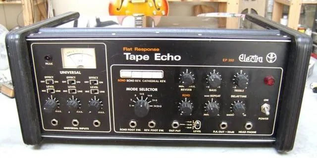 Electra EP-350 Tape Echo