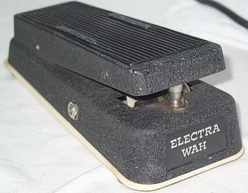 Electra (model 1244) Wah