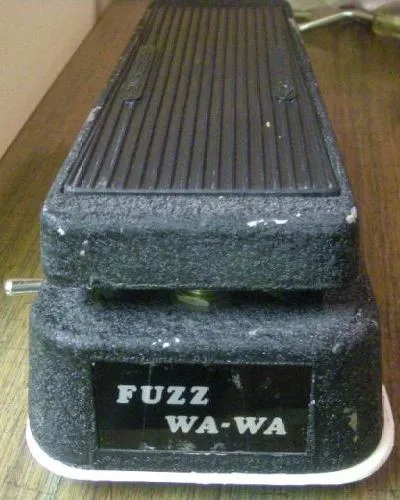 Electra (model 1245) Fuzz Wa-Wa