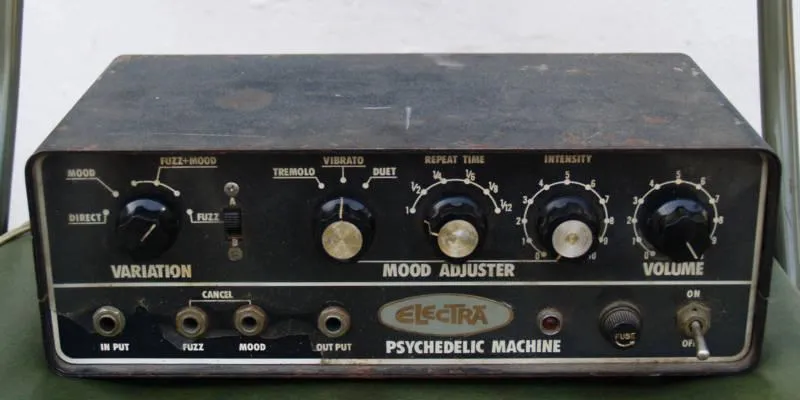 Electra Psychedelic Machine