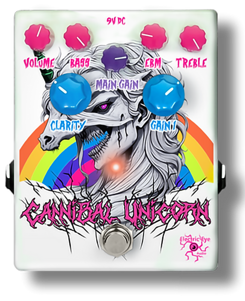 Electric Eye Audio Cannibal Unicorn