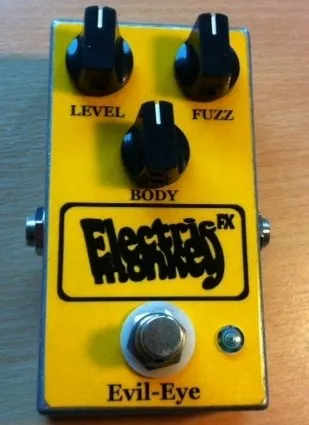 Electric Monkey FX Evil Eye