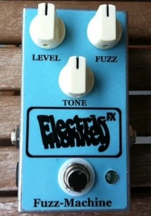 Electric Monkey FX Fuzz-Machine