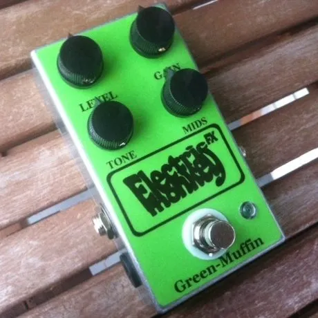 Electric Monkey FX Green Muffin