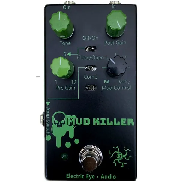 Electric Eye Audio Mud Killer