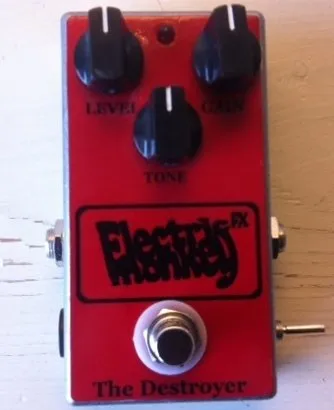 Electric Monkey FX The Destroyer