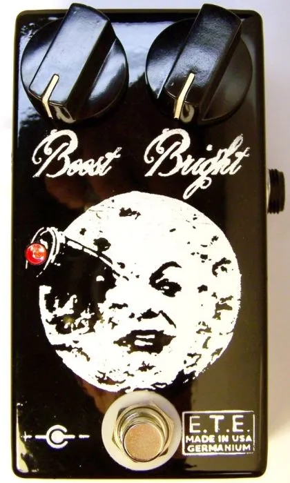 Electric Toad Engineering Moon Boost