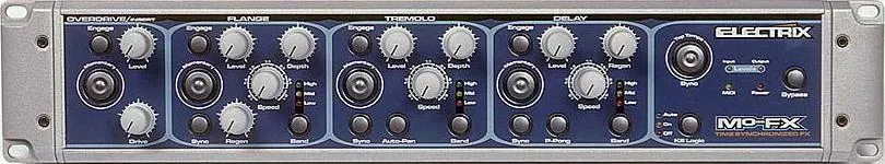 Electrix MO-FX