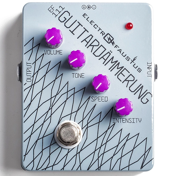 Electro-Faustus EF111 Guitardämmerung
