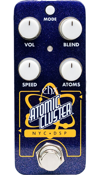 Electro-Harmonix Atomic Cluster Sonic De-Rezzer Atomic Oscillator