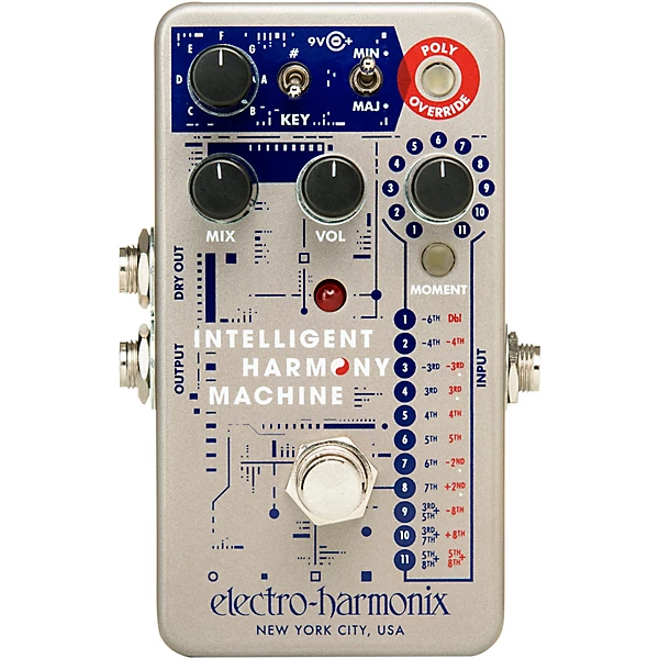 Electro-Harmonix Intelligent Harmony Machine