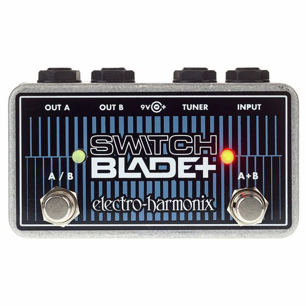 Electro-Harmonix Switchblade Channel Selector Pedal