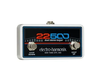 Electro-Harmonix Triple Foot Controller Remote Footswitch