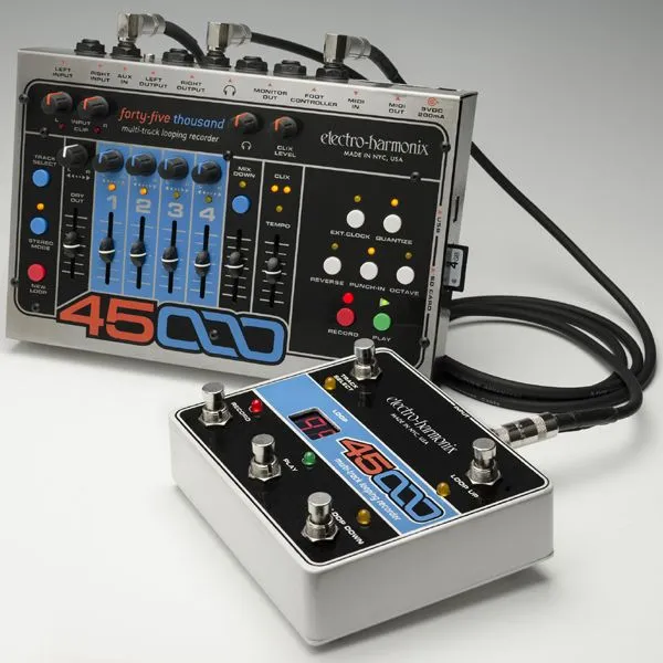 Electro-Harmonix 45000 Foot Controller