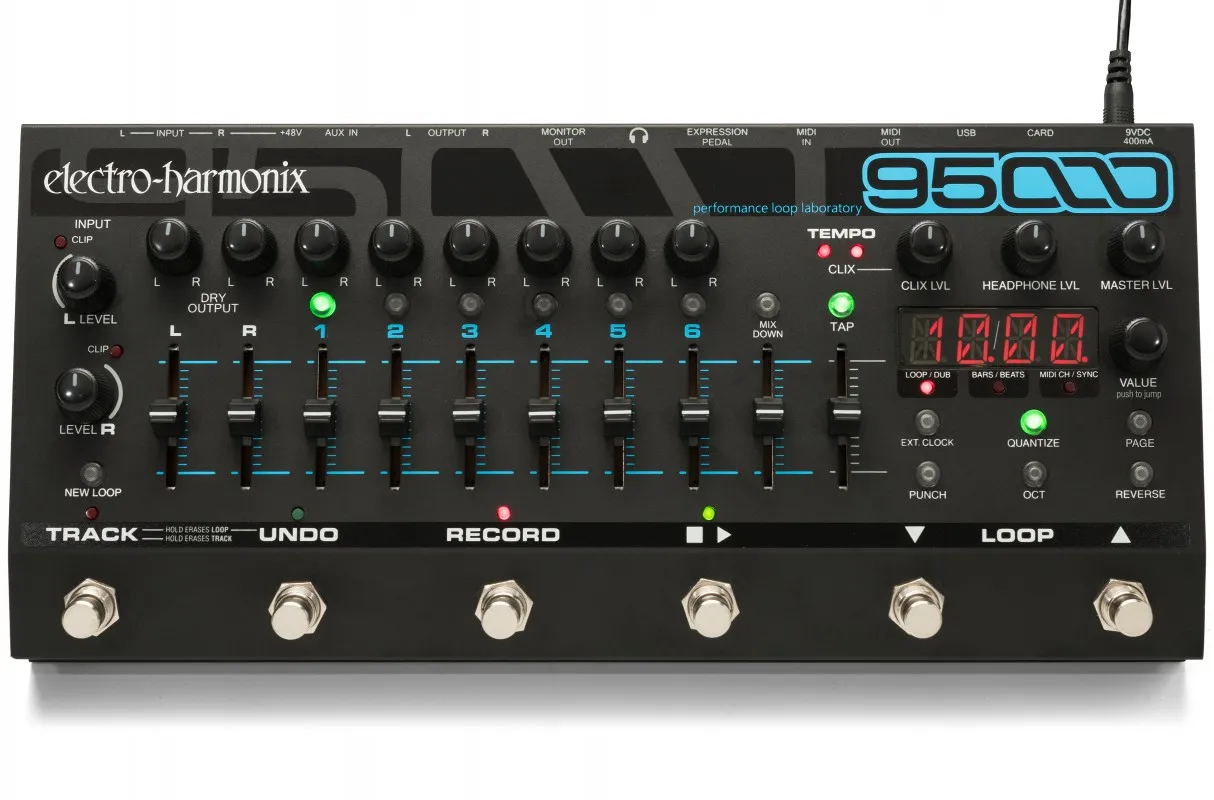 Electro-Harmonix 95000 Performance Loop Laboratory