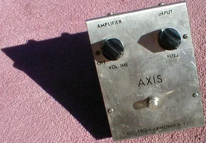 Electro-Harmonix Axis
