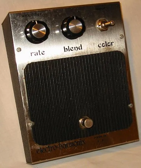 Electro-Harmonix Bad Stone - Phase Shifter