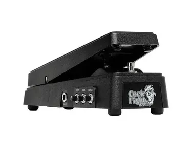 Electro-Harmonix Cock Fight Plus Talking Wah And Fuzz Pedal