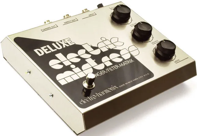Electro-Harmonix Deluxe Electric Mistress