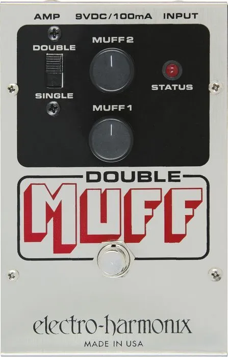 Electro-Harmonix Double Muff