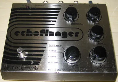 Electro-Harmonix Echoflanger