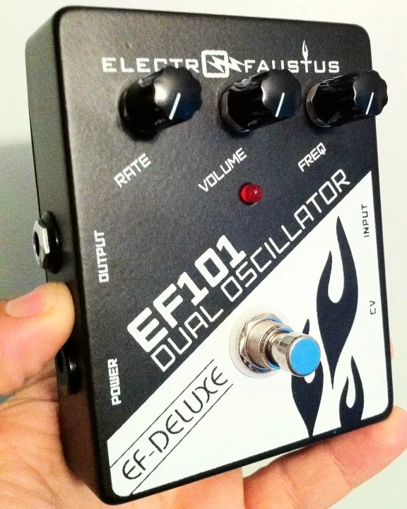 Electro-Faustus EF101 Dual Oscillator Deluxe
