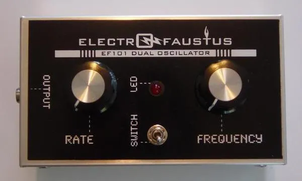 Electro-Faustus EF101 Dual Oscillator