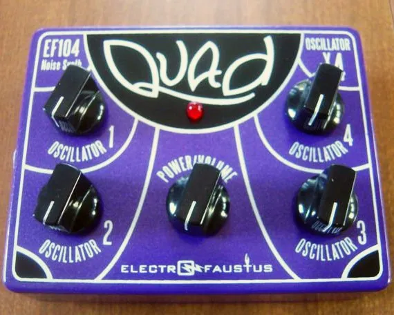 Electro-Faustus EF104 Quad Oscillator