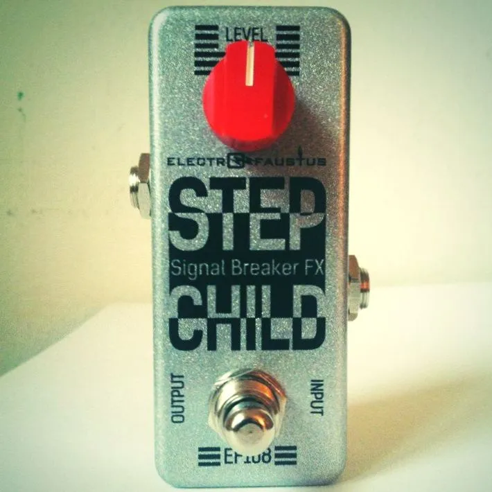 Electro-Faustus EF108 Step Child - Signal Breaker FX