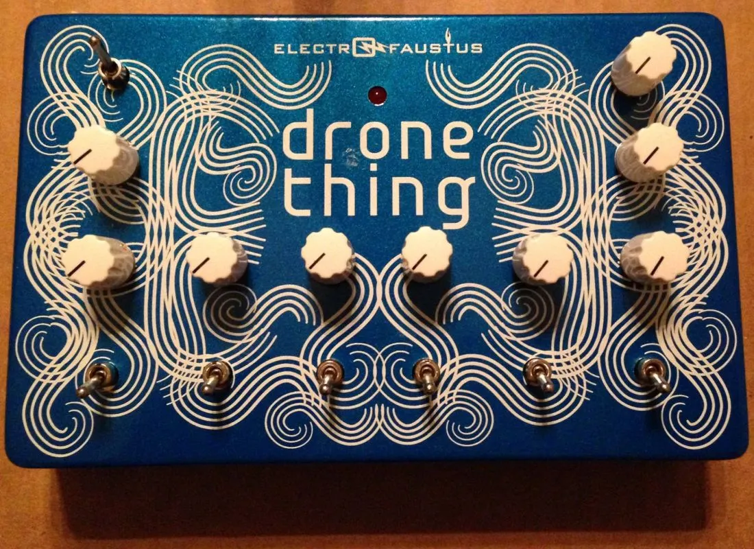 Electro-Faustus EF109 Drone Thing