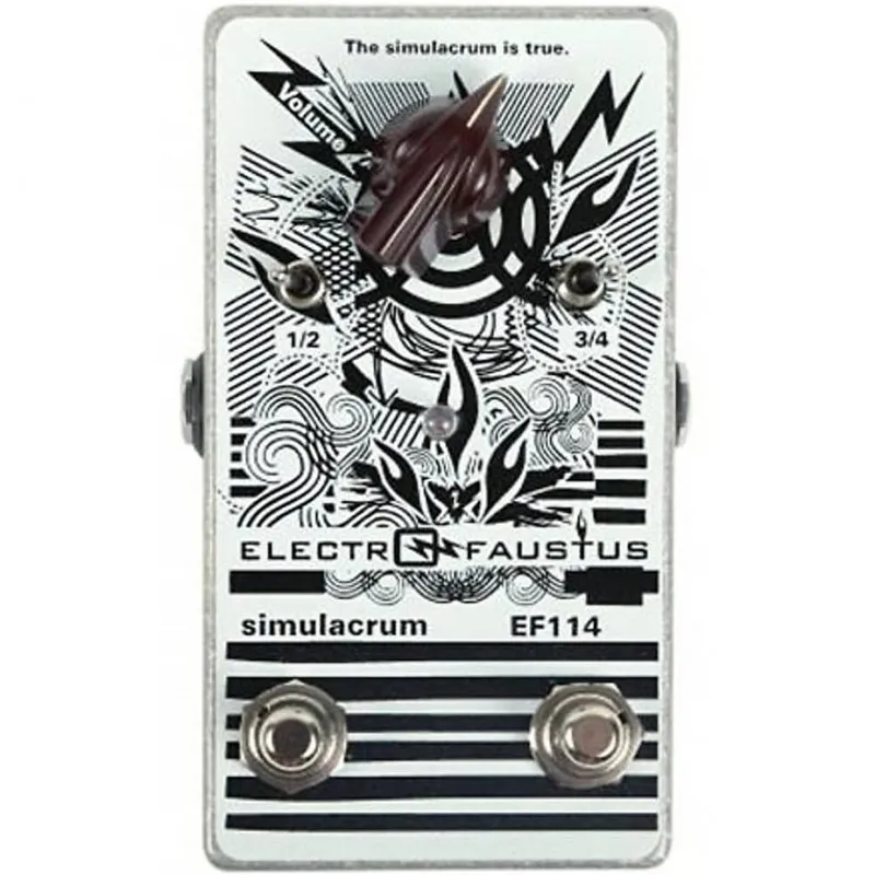 Electro-Faustus EF114 Simulacrum