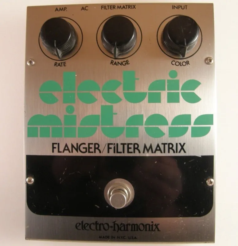 Electro-Harmonix Electric Mistress