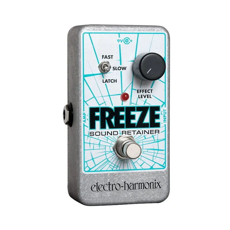 Electro Harmonix Pico Deep Freeze Sound Retainer/Sustainer Pedal