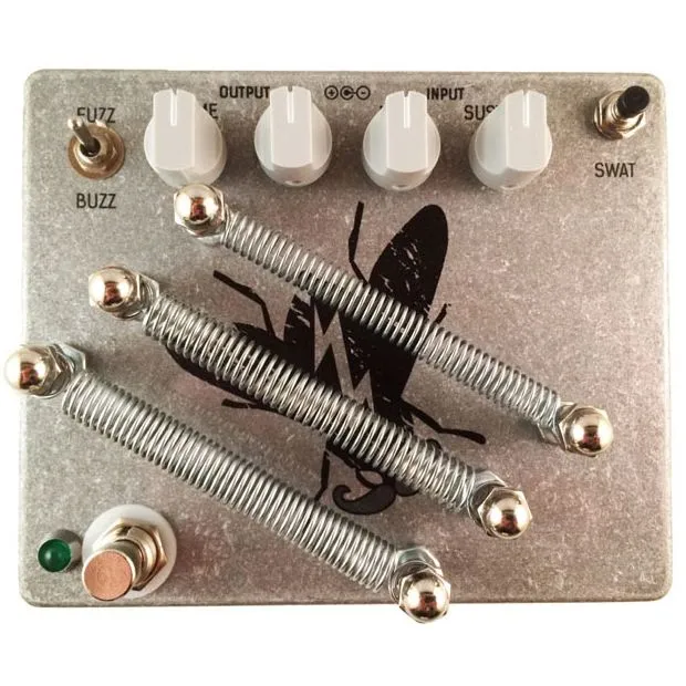 Electro-Faustus / Fuzzrocious Greyfly