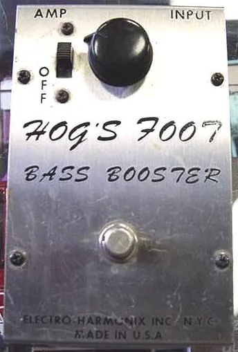 Electro-Harmonix Hog's Foot