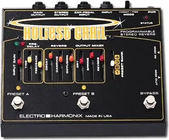 Electro-Harmonix Holiest Grail