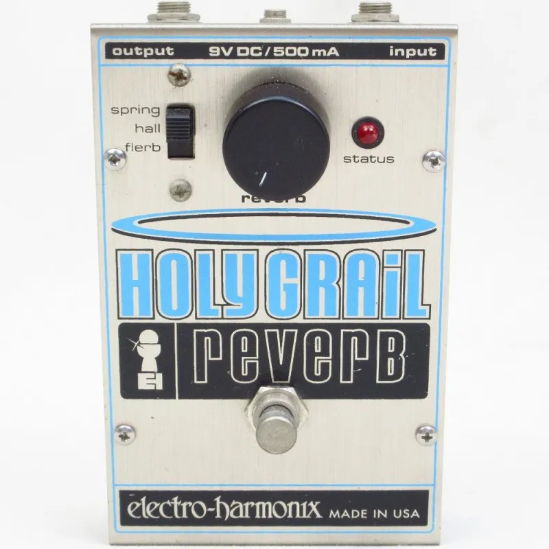 Electro-Harmonix Holy Grail