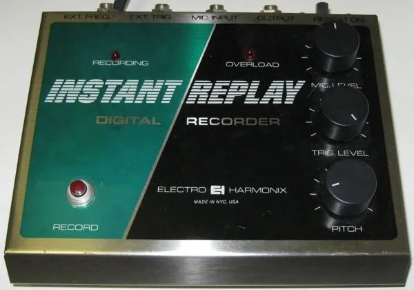 Electro-Harmonix Instant Replay