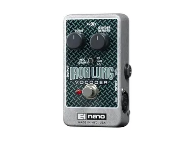 Electro-Harmonix Iron Lung Vocoder